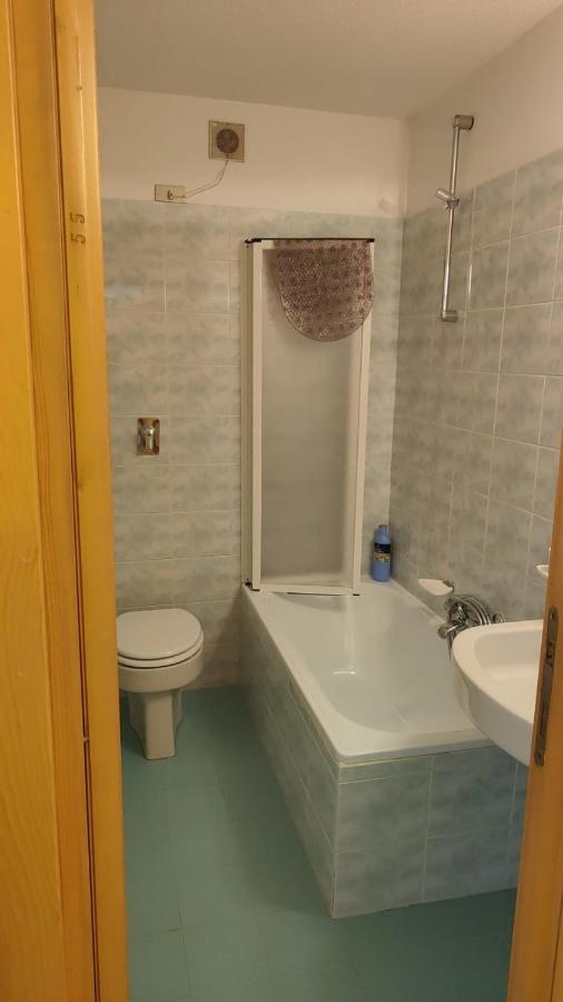 Sasso Rosso Apartment Folgarida Kültér fotó