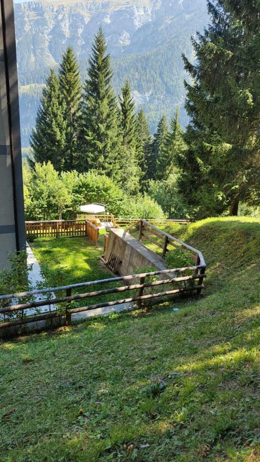 Sasso Rosso Apartment Folgarida Kültér fotó