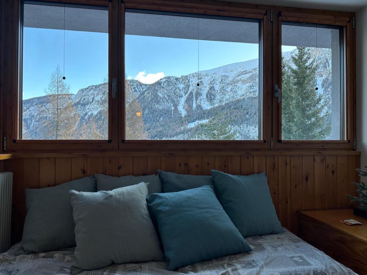 Sasso Rosso Apartment Folgarida Kültér fotó