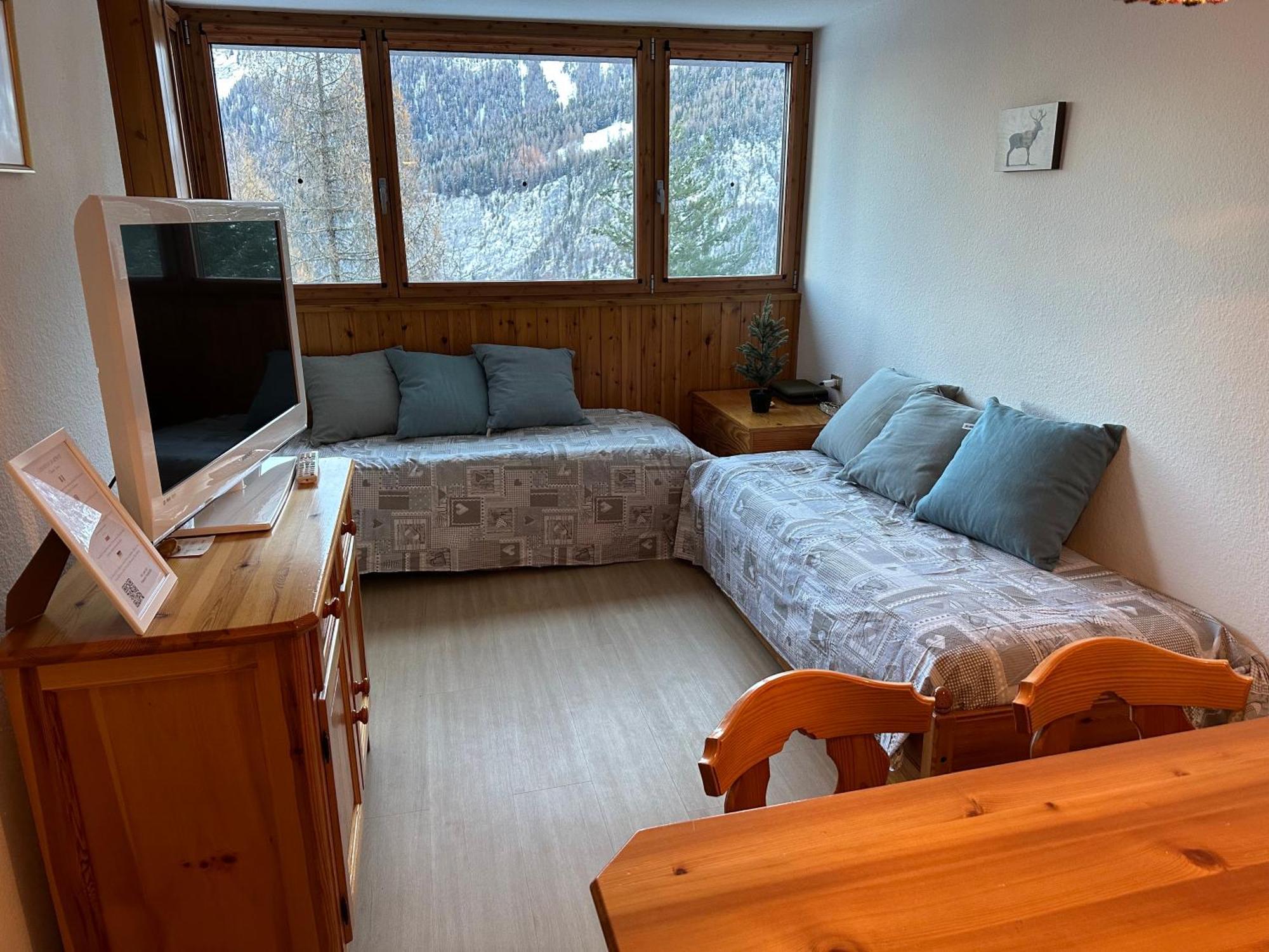 Sasso Rosso Apartment Folgarida Kültér fotó
